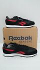 (S) Men's Reebok Classic Royal Nylon Black Size 10 Shoes V67389