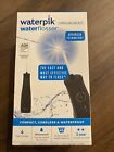 Waterpik Cordless Select Waterflosser w/ 4 Tips WF-10W012 New Open Box