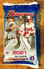 2021 Bowman JUMBO HOBBY PACK Factory Sealed GEM REFRACTOR RCS Find ROOKIE AUTOS