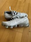 Nike Air Vapormax Flyknit 3 Womens Size 8.5 Athletic Running Shoes Sneakers