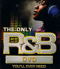 Hip Hop and R&B Classic Music Videos DVD  (3-Disc Set) 