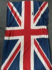 Antique Vintage Large British Union Jack Flag WW1 WW2