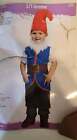 GNOME COSTUME Child's/Toddler Size 24 Months/2T Outfit only!