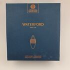 2021 Waterford Crystal Lismore Love Bauble Cranberry Drop Ornament 1059694 NIB
