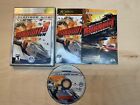 Burnout 3 Takedown (Microsoft Original Xbox, 2004) CIB Complete With Manual