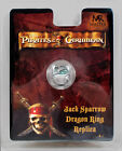 Pirates of the Caribbean JACK SPARROW DRAGON RING Master Replicas Prop POTC
