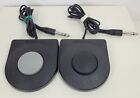 Yamaha Foot Switch Trigger Digital Drum Pads Pedal 1 & 2 For DD55 DDY60