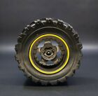 New Bright Yellow Ford Mustang GT Left Front Tire Wheel 5 3/4