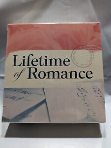 Lifetime of Romance Time Life Box Set 2021 - Five CDs Brand New Sealed