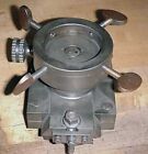 RARE Swiss Oval Turning Chuck for Rotary Engine Turning Guilloche Machine