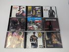 Rap & Hip Hop CD Lot of 9