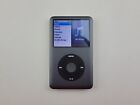 Apple iPod Classic 7th Generation (A1238) (MC297LL/A) 160GB - Black - J1274
