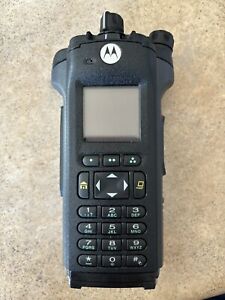 Motorola APX 8000 Portable All-Band Radio Tags