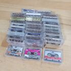 Micro Cassette Audio Tapes *LOT OF 34 Tapes* MC-60  Sold as blanks