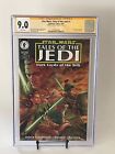 Star Wars Tales of the Jedi Dark Lords of the Sith #1 CGC 9.0 Signed Anderson