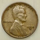 1930-S Lincoln Penny. Please Read Description. Your Actual Coin In Photo