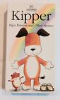 Kipper - Pigs Present and Other Stories (VHS, 2000)