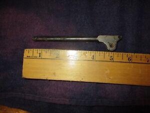 Vintage Colt 51 Navy Percussion Revolver Loading Lever