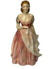 Charming Vintage Royal Doulton Figurine Jacqueline HN2001 England Rare