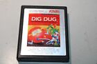 Dig Dug for Atari 2600 —Cartridge Only