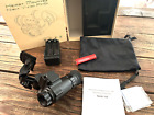 NVG-10 NIGHT VISION Goggle Monocular NVG 10 NVG10 - WITH HELMET MOUNT!