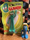 Bendems Gumby & Goo Posable Figures Lot Of 2 Toys Toy Play Fun Bendable Poseable