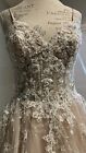 New ListingMorilee wedding Dress Style # 8187 Ivory/Nude - New with tags - Size 4