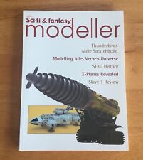 Sci-Fi & Fantasy Modeller P/B Book Volume 4 Mike Reccia