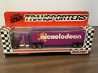 Matchbox Convoy PeterbiltTransporter “Nickelodeon” See Description