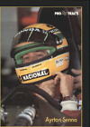 1991 Pro Tracs Formula One 1 Racing Trading Card #1-200 - Choose Your Card