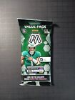 1 Pack 2023 Panini Mosaic Football Value Cello Fat Pack 15 Cards Per Pack Sealed