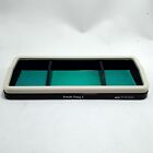 NOS Vintage DASH TRAY 90s Accessory Storage Holder Japan For Universal Car