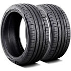 2 Tires GT Radial SportActive 2 235/40R19 96Y XL High Performance