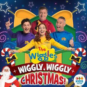 The Wiggles Wiggly Wiggly Christmas! (CD)