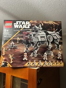 LEGO Star Wars: AT-TE Walker (75337) New And Sealed