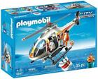 Playmobil 5542 FIRE FIGHTING HELICOPTER New