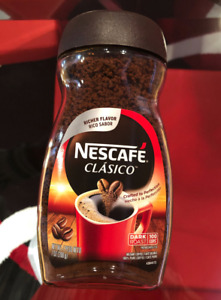 NESCAFE CLASICO INSTANT COFFEE 7OZ