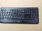 Logitech K800 Illuminated Wireless Keyboard Replacement Key(s) and Retainer(s)