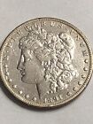 1891 CC - $1 Morgan Silver Dollar XF