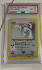 2000 Pokemon Lugia Neo Genesis Holo Rare PSA 8 Mint 9/111