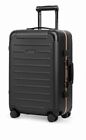 Solgaard Carry-On Closet Large Precious Metals Collection-Baltic Black/Rose Gold