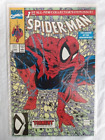 SPIDER-MAN COLLECTOR'S ISSUE #1 (MCFARLANE PURPLE WEB COVER)