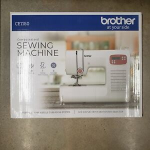 Brother Computerized Sewing Machine CE1150 - NEW IN BOX
