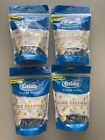4 Bags Oral-B Glide Floss Picks Infused w/ Pure Beeswax 150 Mint Floss Picks ea