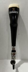Vintage Guinness Draught Irish Stout Beer Tap Handle w/ Nitro Draft Spout