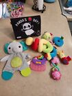 Baby Toy Lot For 0-6 Months