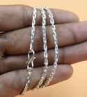 925 Sterling Silver Handmade Jewelry Outstanding Chain Necklace