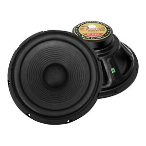 5Core 12 Inch Sub Woofer Home 8 Ohms Woofer Replacement Bass Audio DJ Speakers