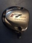 TaylorMade r7 driver head only. 9.5 loft. No weights. Good overall shape.
