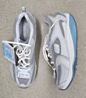 Skechers Shape-ups 12380 Metabolize Walking Toning Blue Grey Shoes NEW Women's 9